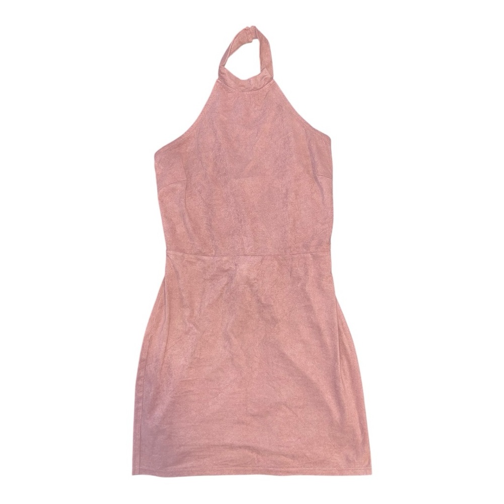 Charlotte Russe Mauve Mini Dress